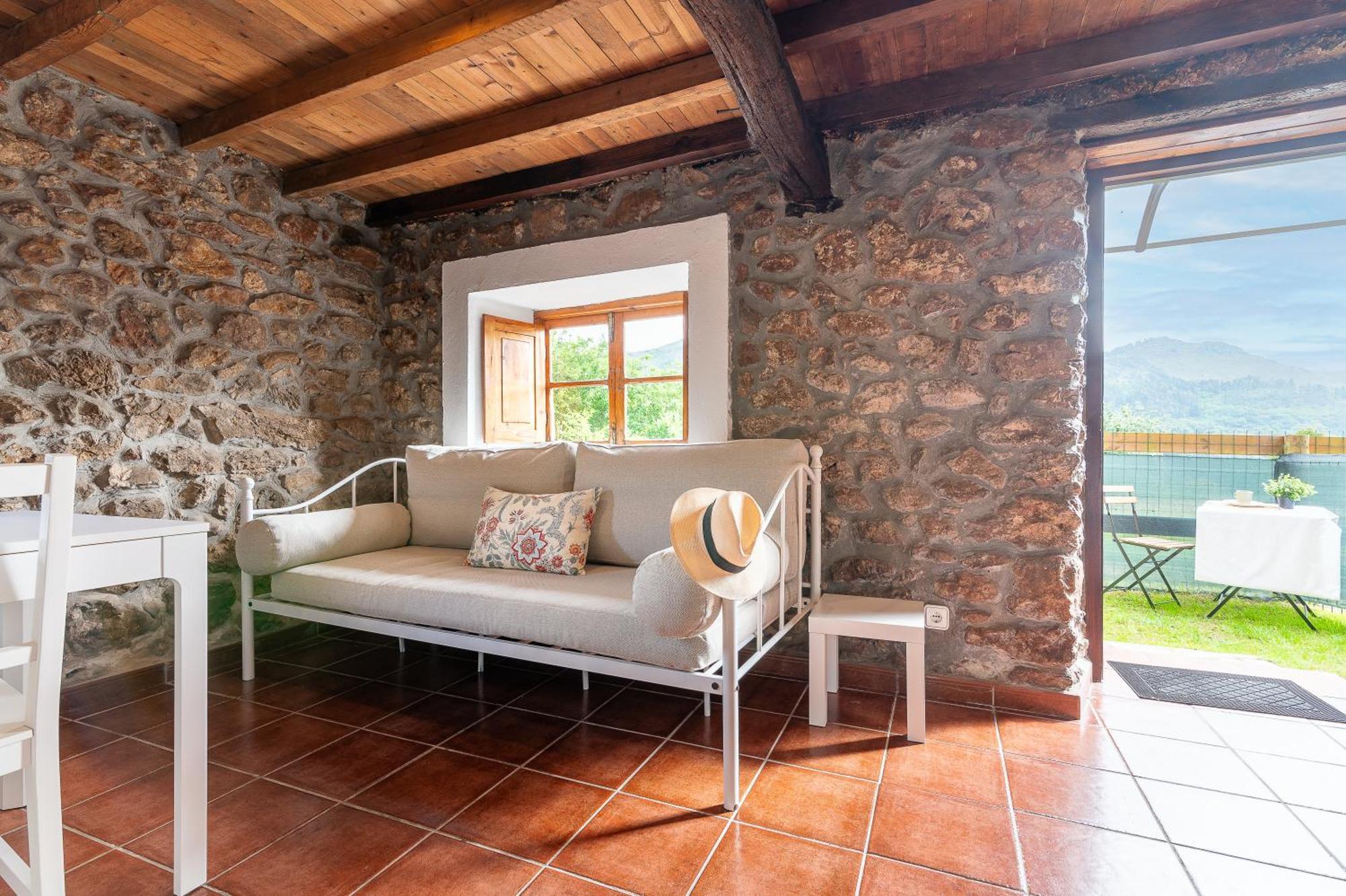 Apartamento El Mirador De 卡巴塞诺 外观 照片
