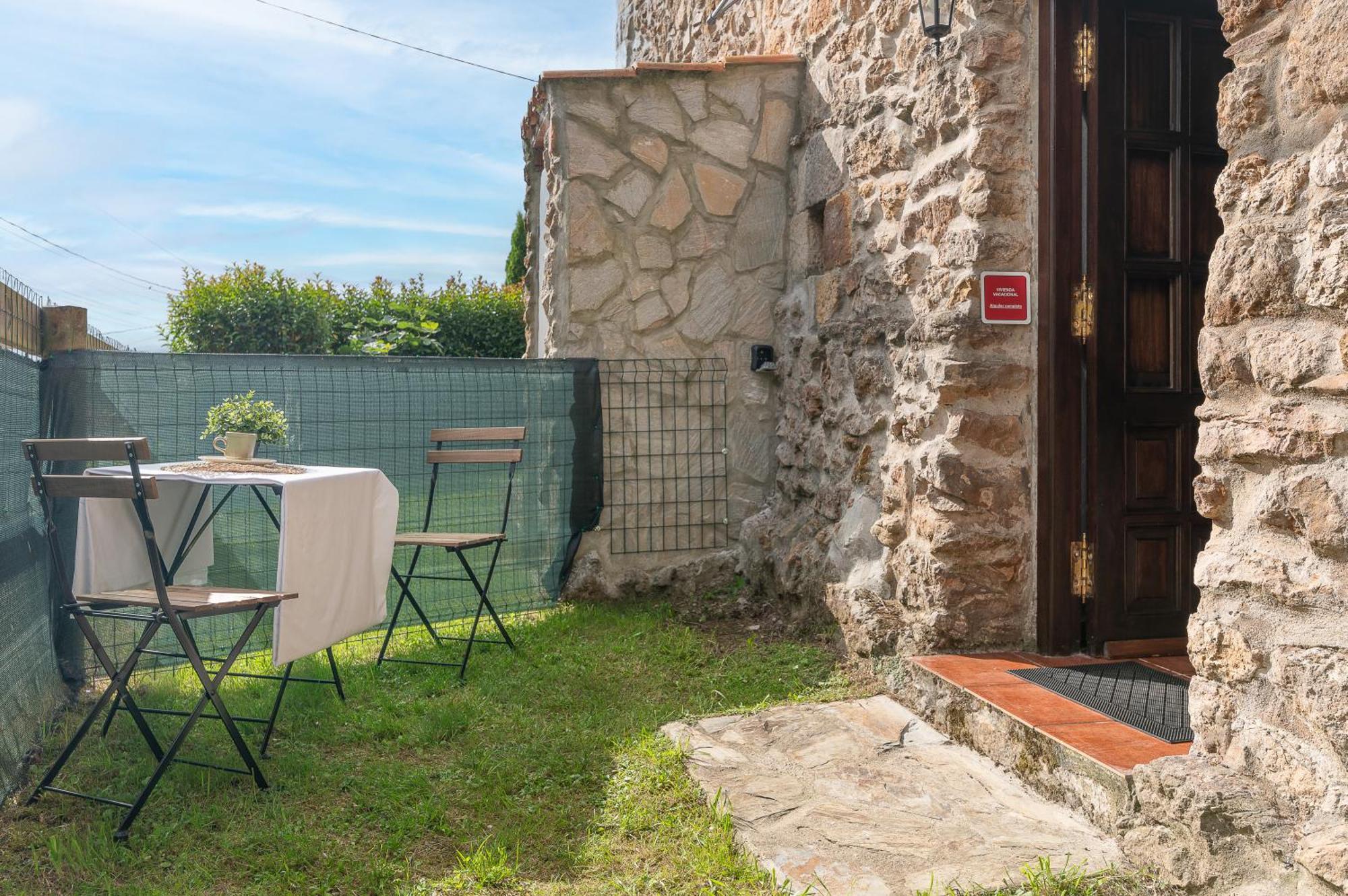 Apartamento El Mirador De 卡巴塞诺 外观 照片