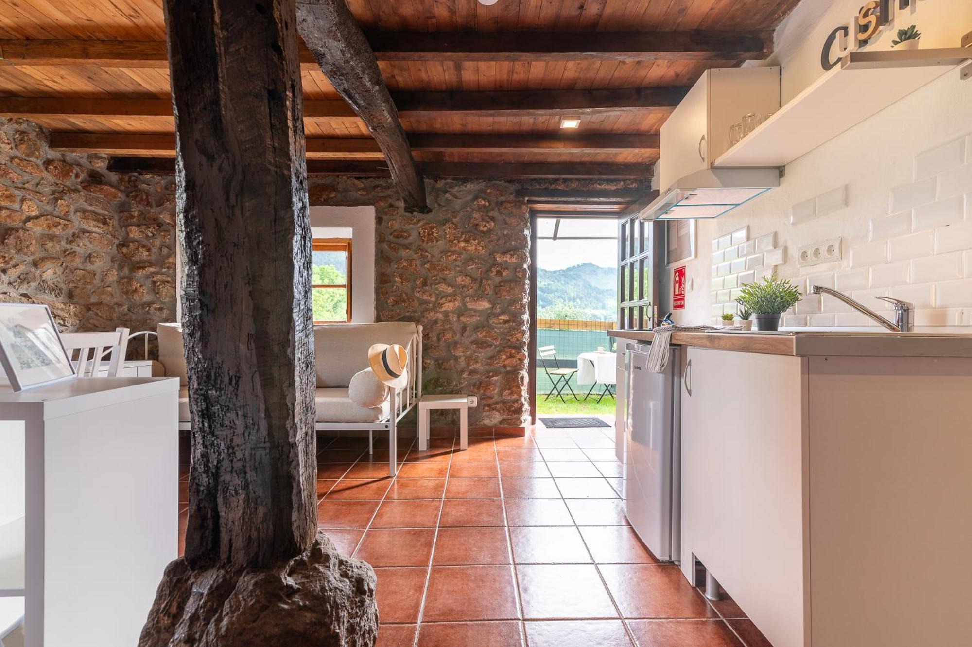 Apartamento El Mirador De 卡巴塞诺 外观 照片
