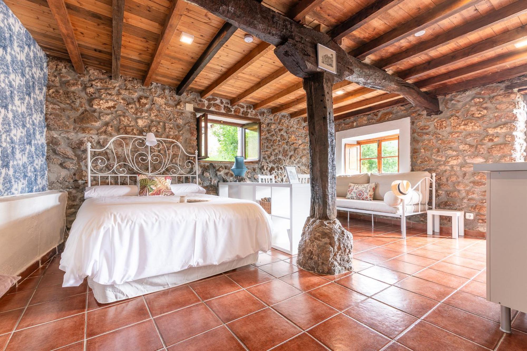 Apartamento El Mirador De 卡巴塞诺 外观 照片